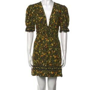 chinese dress ladies Farm Rio Nature Sand Mini Dress main image 1